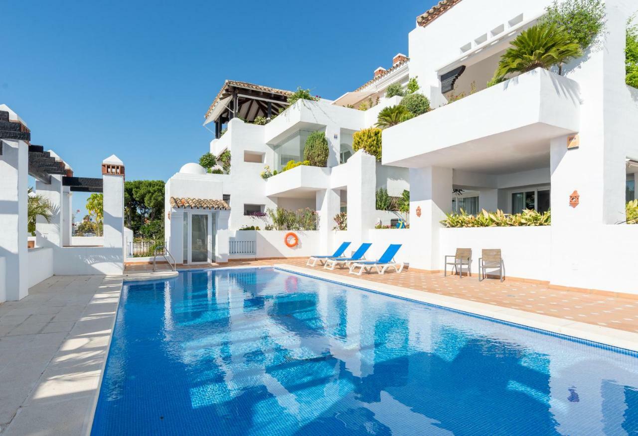 Luxury Duplex- 7 Minutes From The Beach ตอร์เรโมลิโนส ภายนอก รูปภาพ