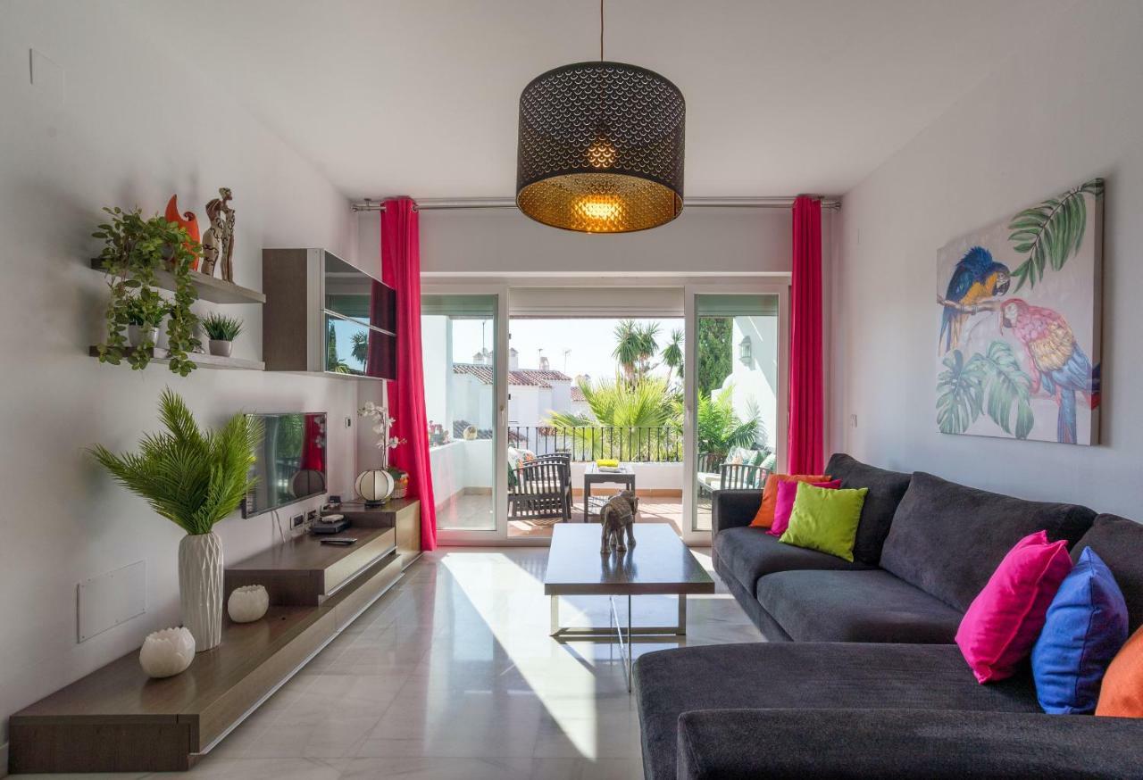 Luxury Duplex- 7 Minutes From The Beach ตอร์เรโมลิโนส ภายนอก รูปภาพ